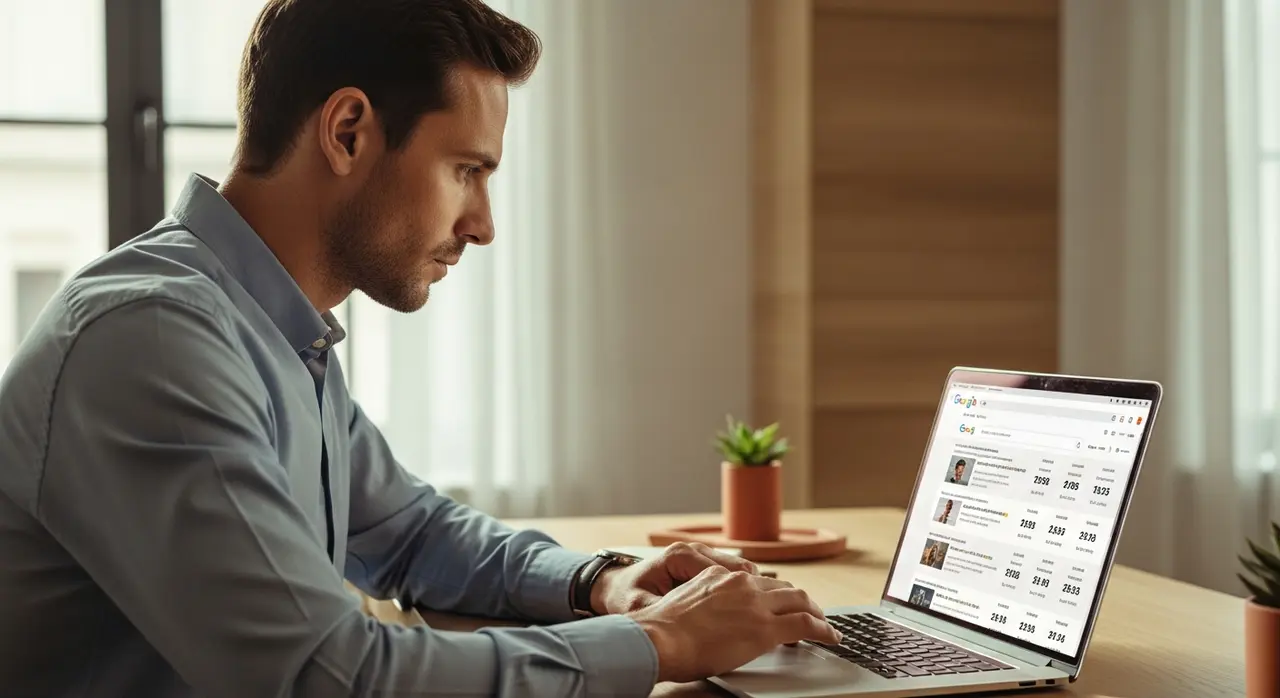 Freelance SEO Dieppe